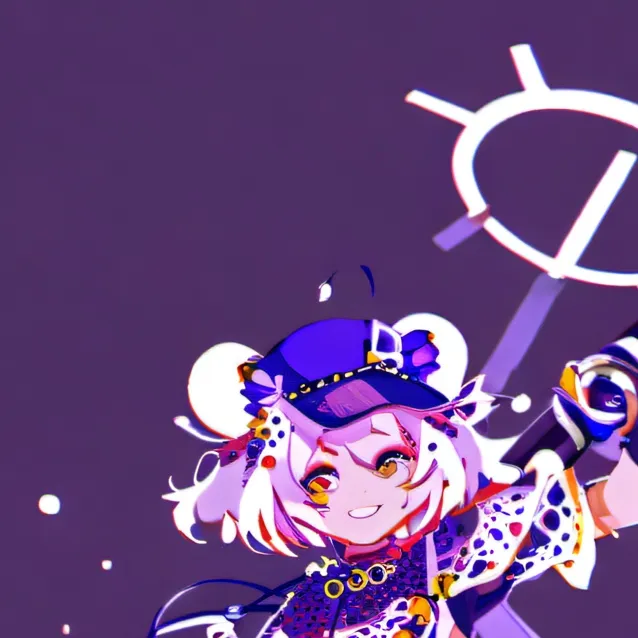 chat with ai character: Alaster's present