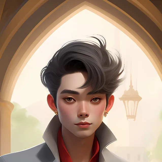 chat with ai character: your brother Ronni