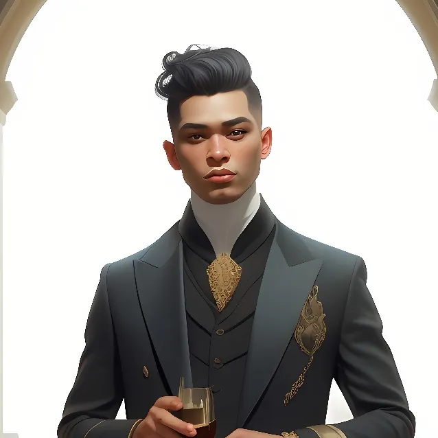 chat with ai character: brother Ronnie