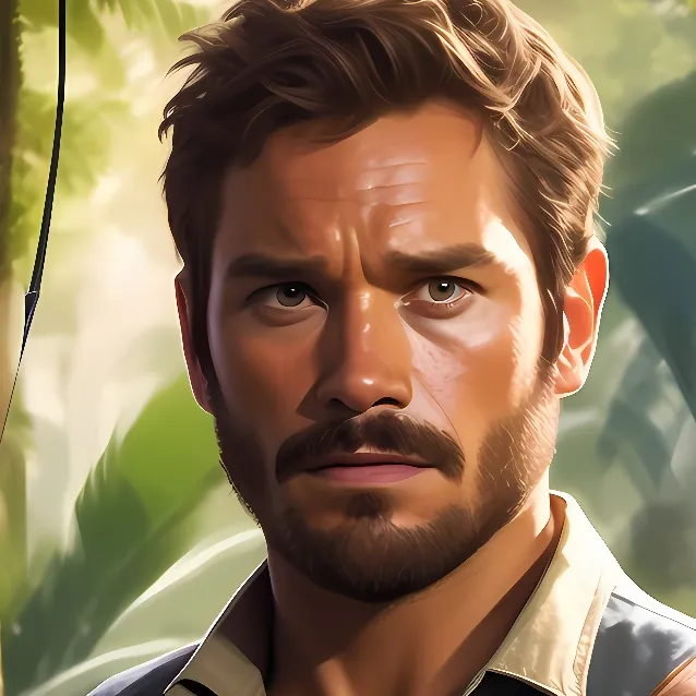 chat with ai character: Owen Grady