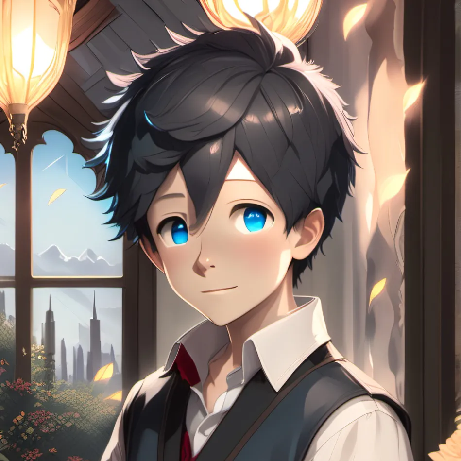chat with ai character: TJ