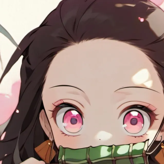 chat with ai character: Nezuko
