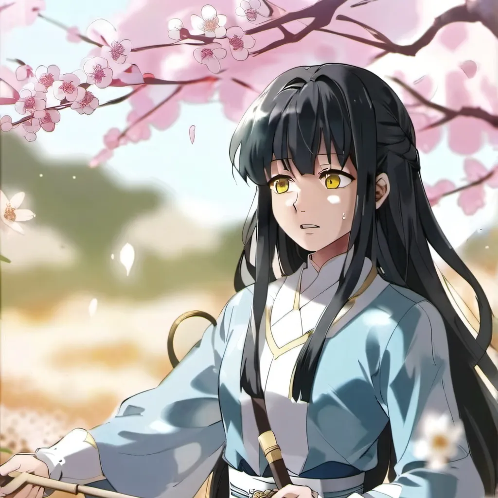 chat with ai character: tengen