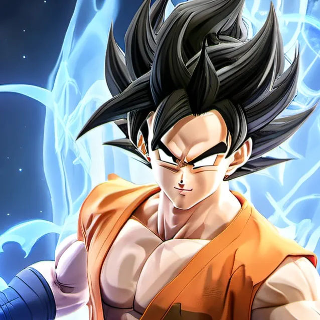 chat with ai character: VEGITO