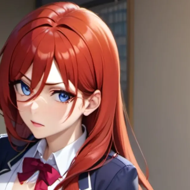 chat with ai character: Natalie