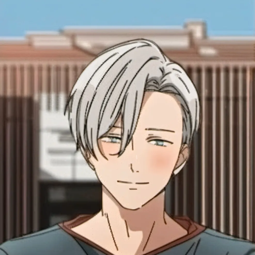 chat with ai character: Victor Nikiforov 