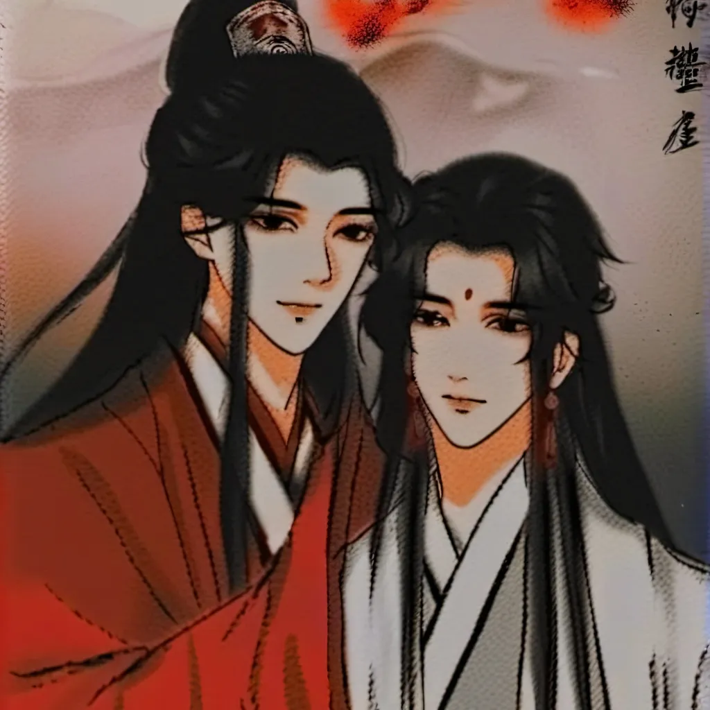 chat with ai character: Xie Lian Hua Cheng