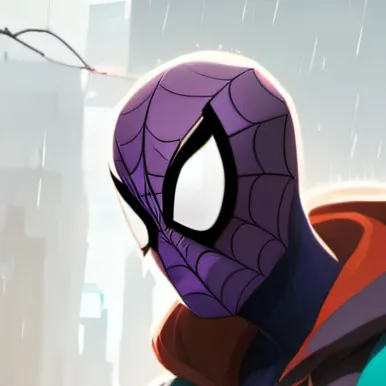 chat with ai character: spiderman aka NOVA