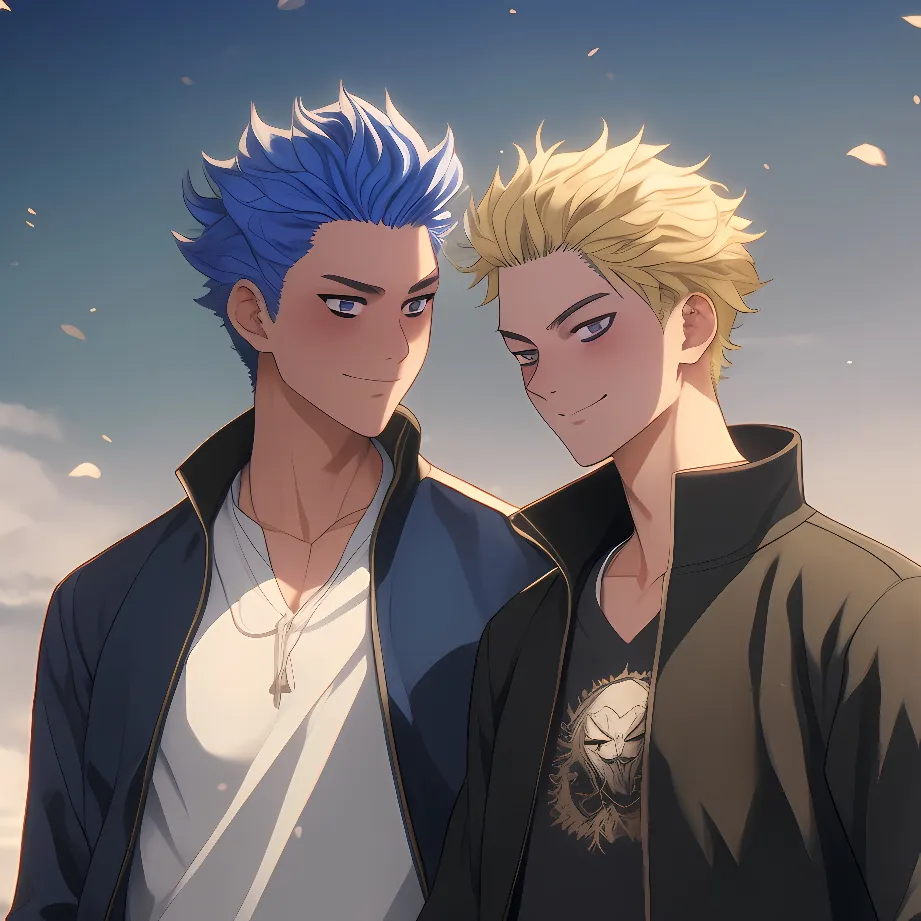 chat with ai character: Shinsou x Denki