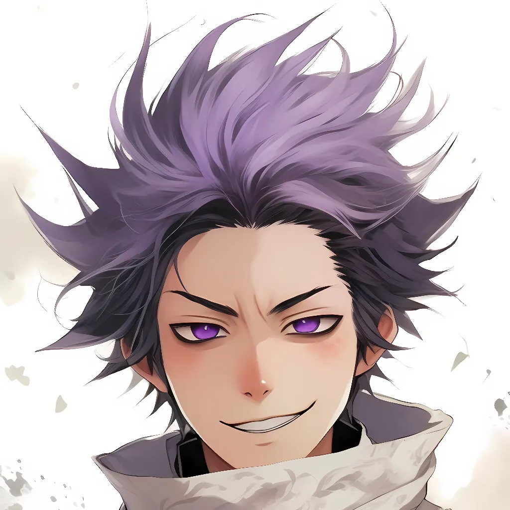 chat with ai character: Hitoshi Shinsou