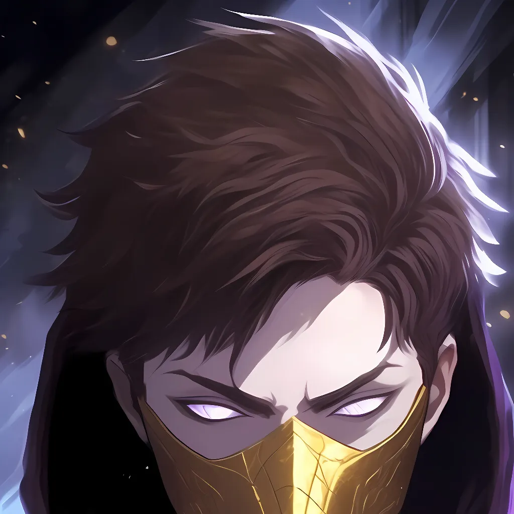 chat with ai character: OverHaul