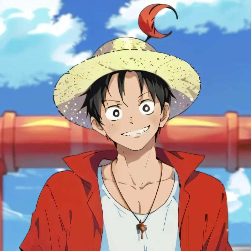 chat with ai character: Straw Hat Pirates!