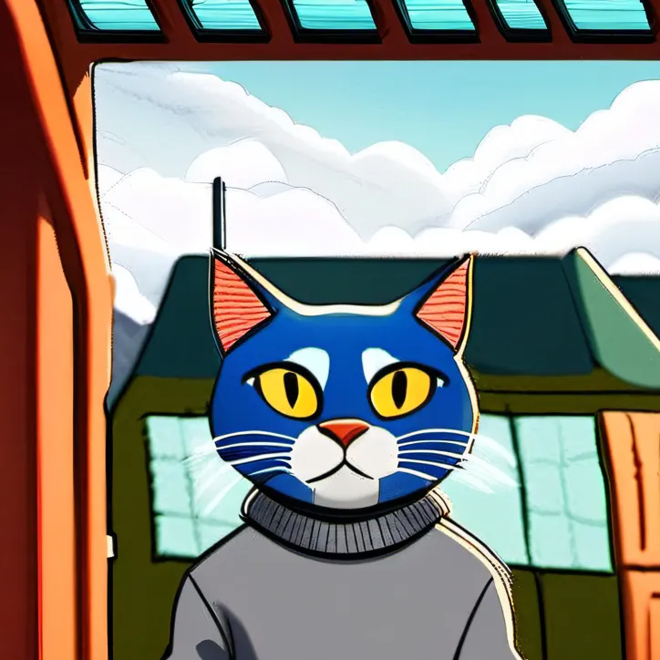 chat with ai character: ~GUMBALL~