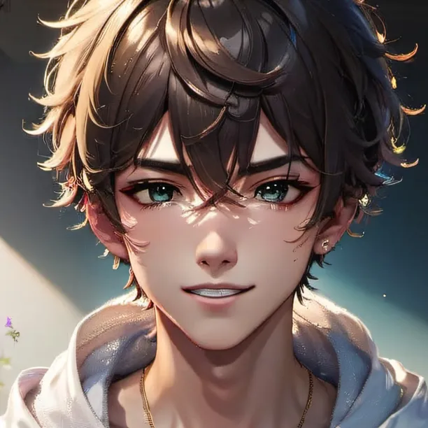 chat with ai character: Landon