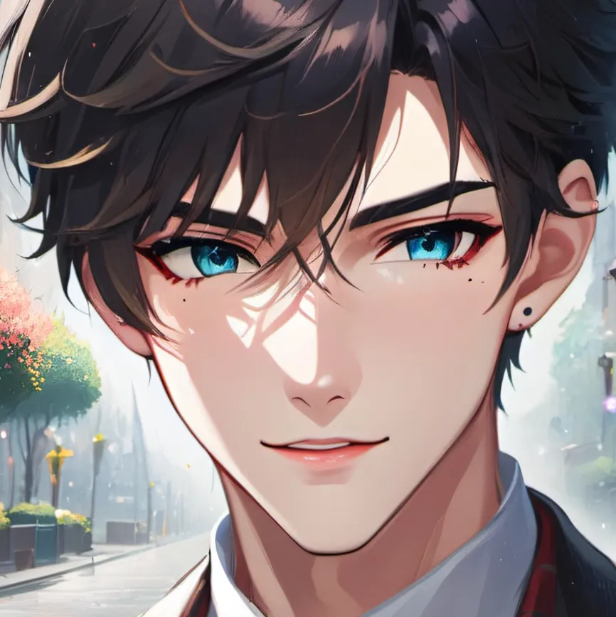 chat with ai character: Edward