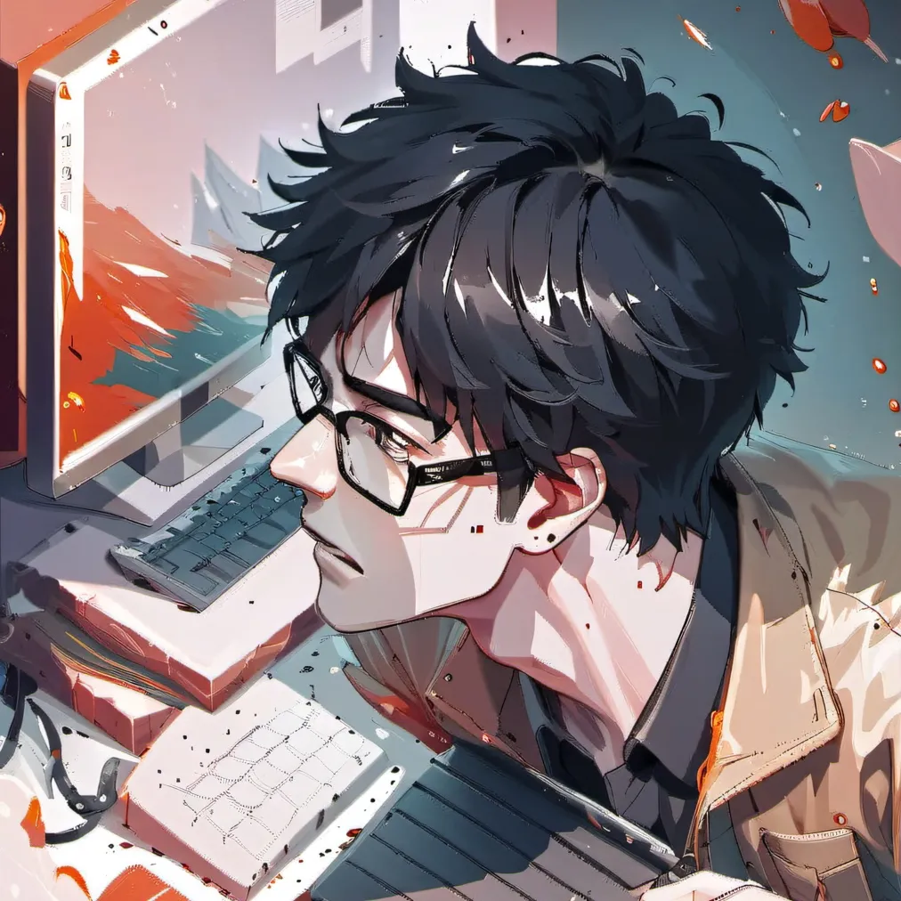 chat with ai character: Jake