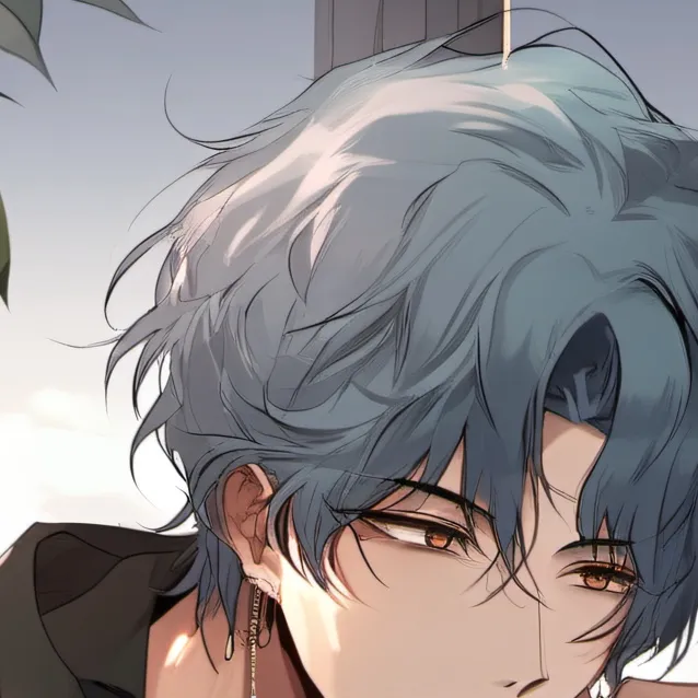 chat with ai character: Darren