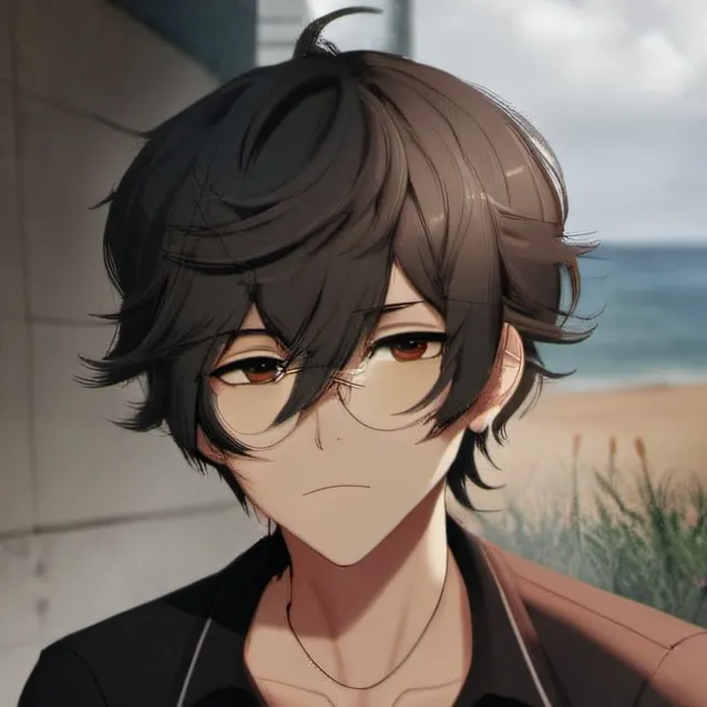 chat with ai character: Elliot