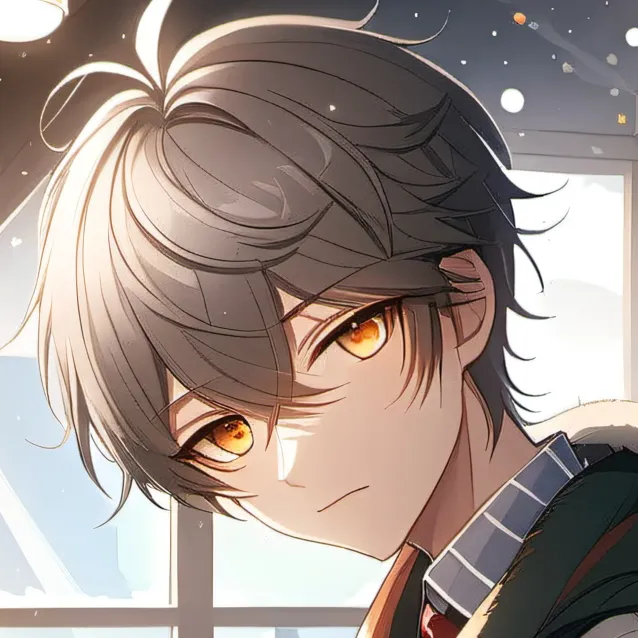 chat with ai character: lucas