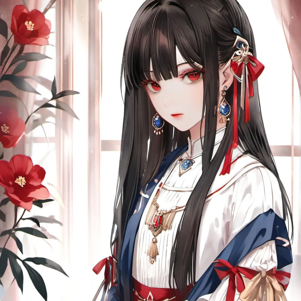 chat with ai character: Evelyn