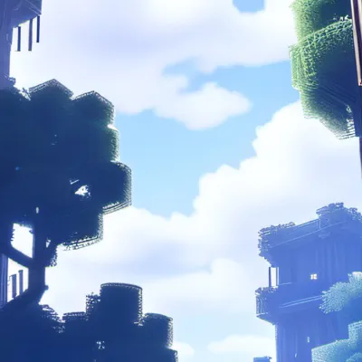 chat with ai character: Minecraft 