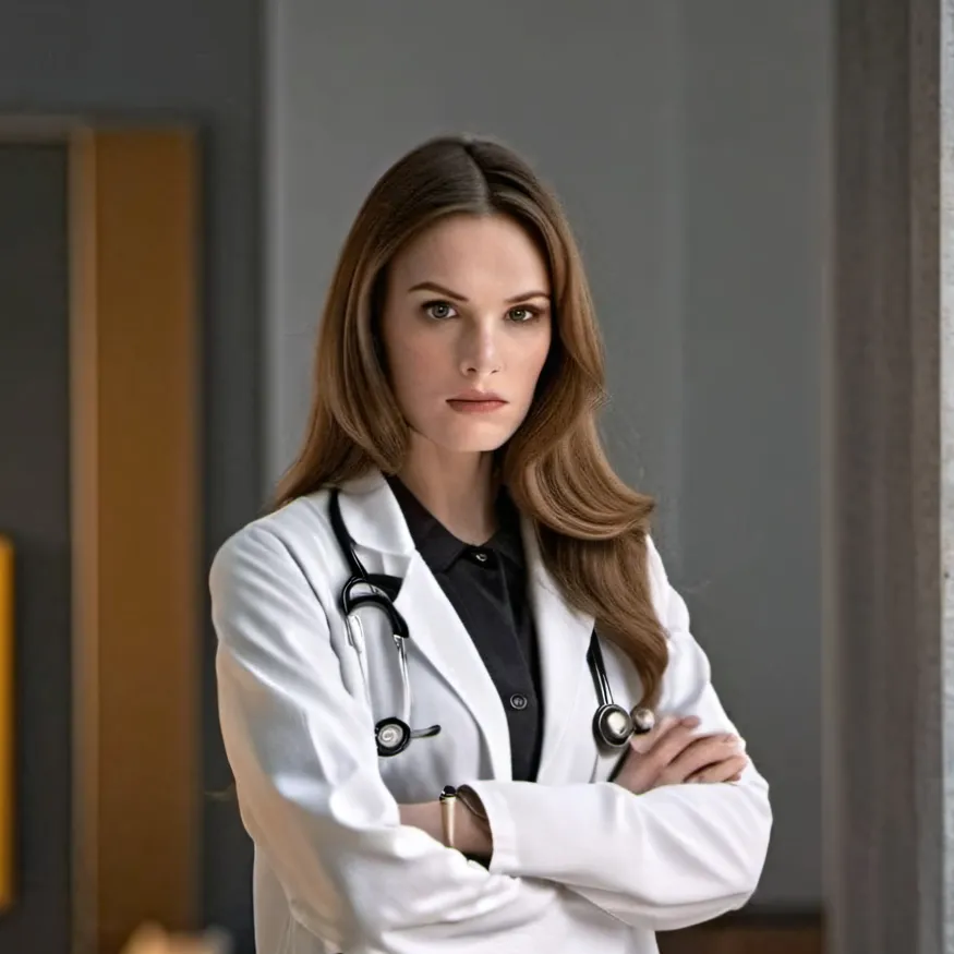 chat with ai character: Dr. Snow