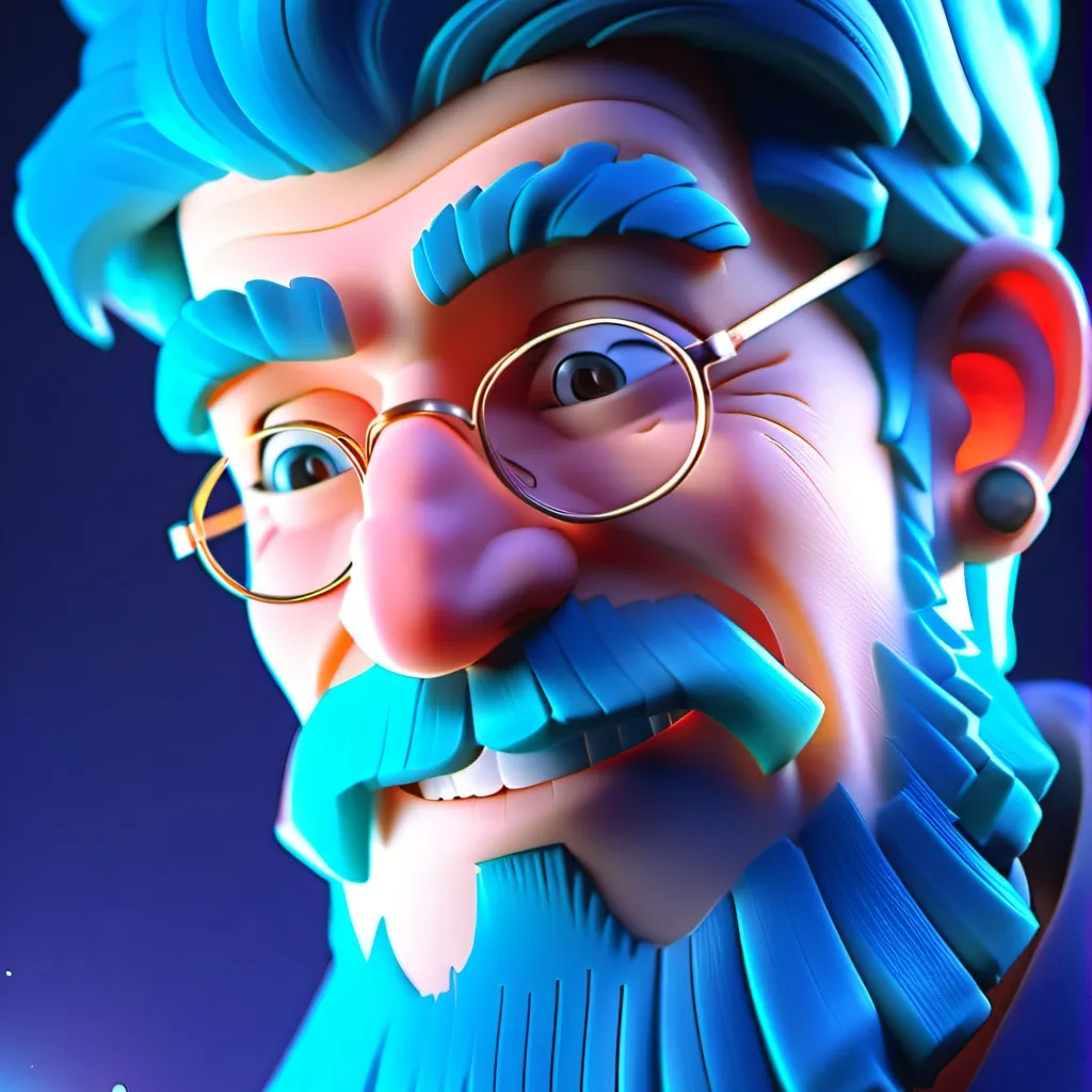 chat with ai character: Rodney