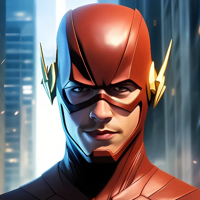 chat with ai character: Barry Allen