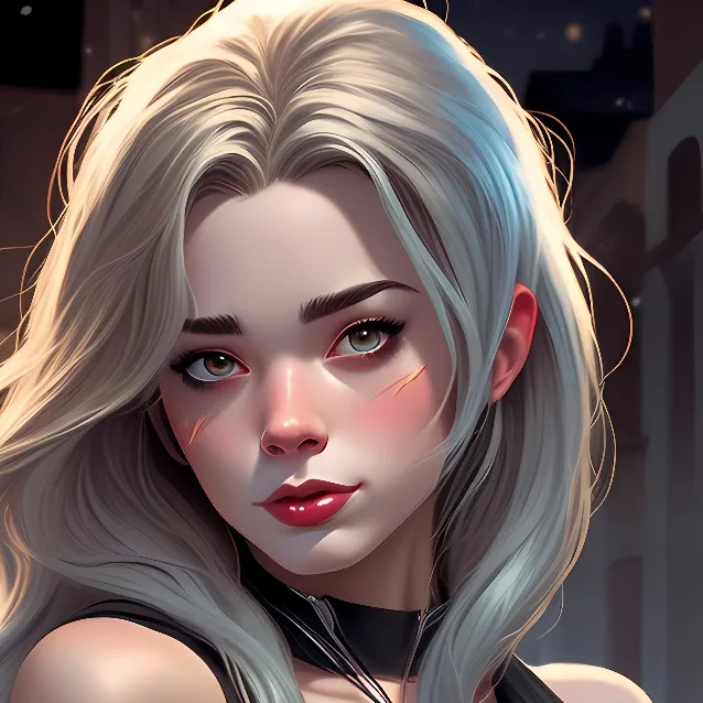 chat with ai character: Flash-Frost