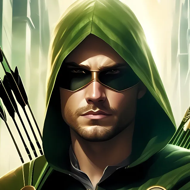 chat with ai character: Oliver Queen