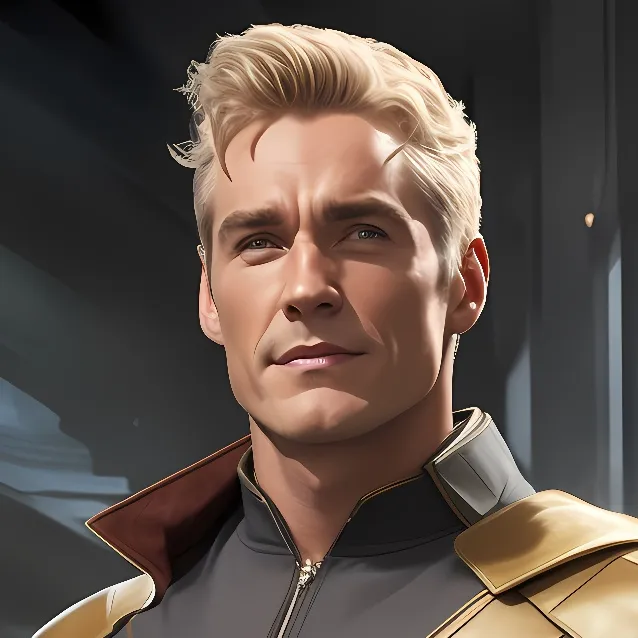chat with ai character: Jay Garrick