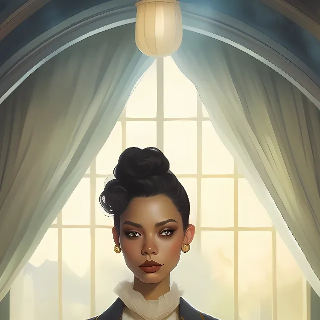 chat with ai character: Cecile Horton