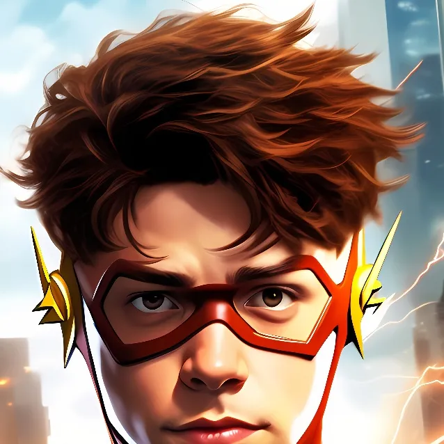 chat with ai character: Bart Allen