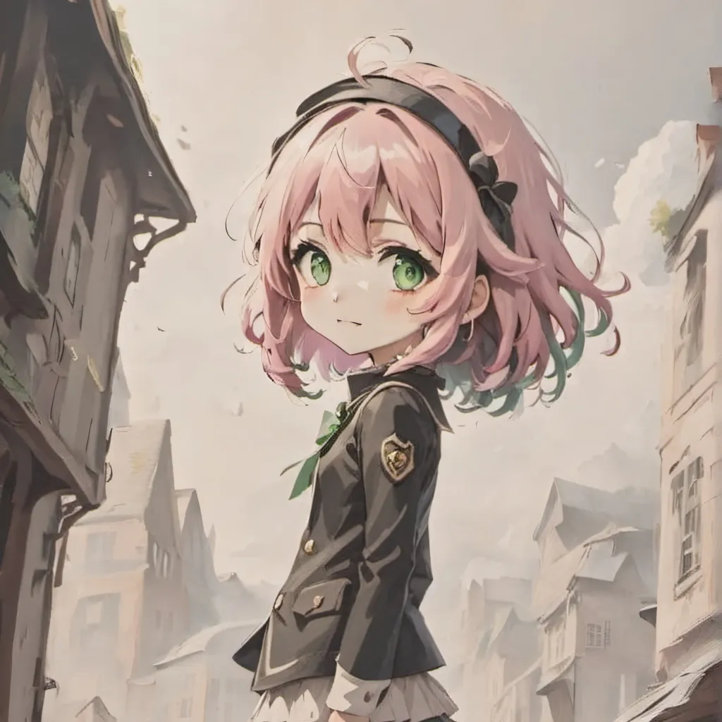 chat with ai character: °Anya Forger°