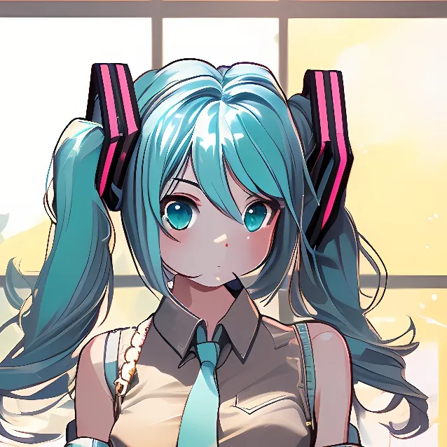 chat with ai character: mizu