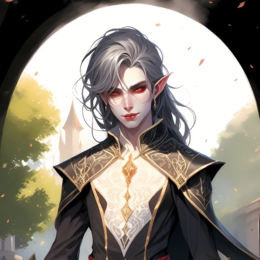 chat with ai character: Morokh Frayan