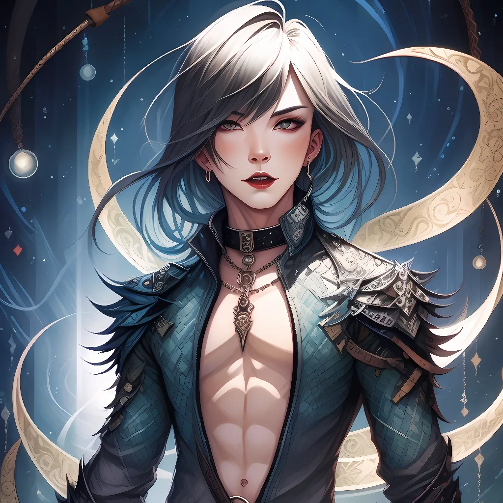 chat with ai character: Liam