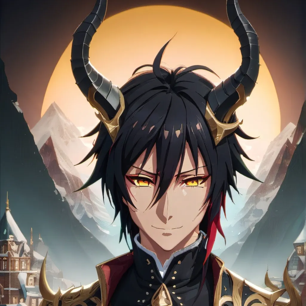 chat with ai character: Diablo