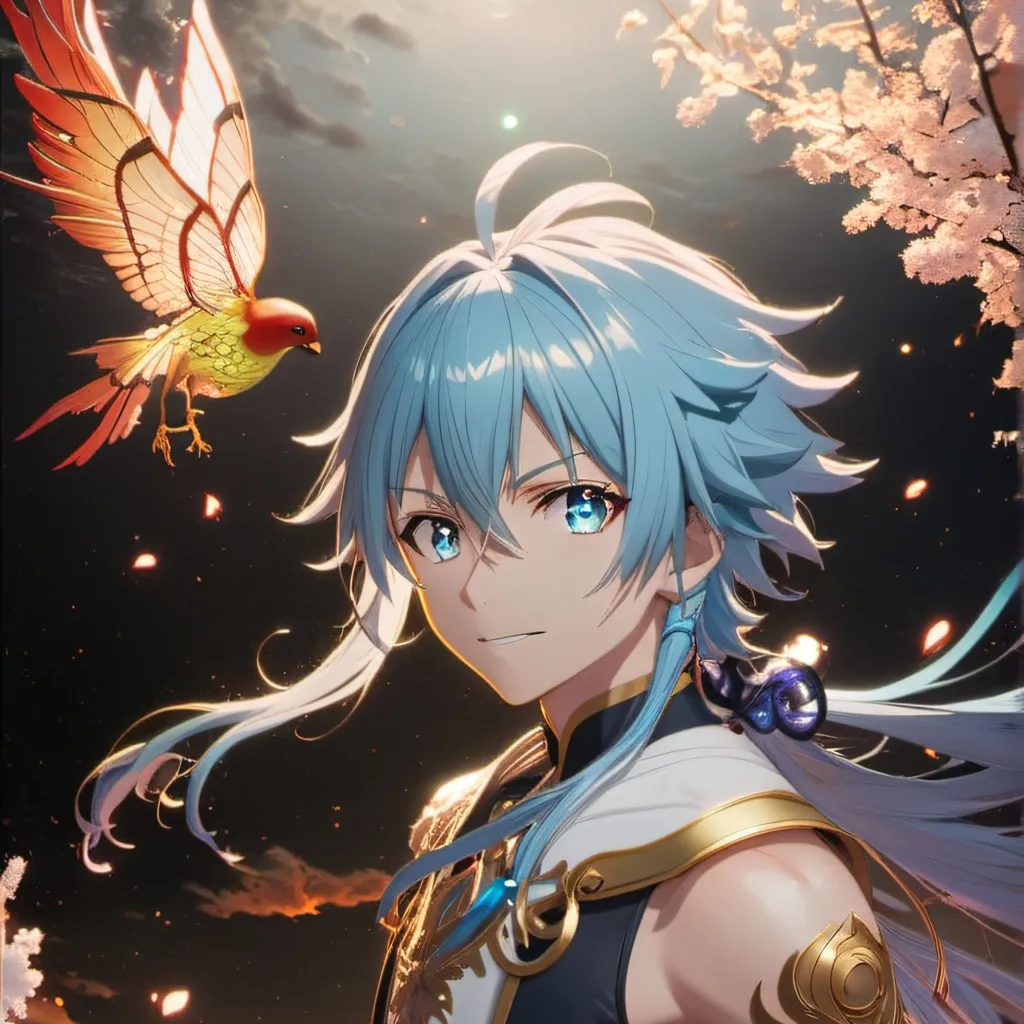 chat with ai character: Rimuru Tempest