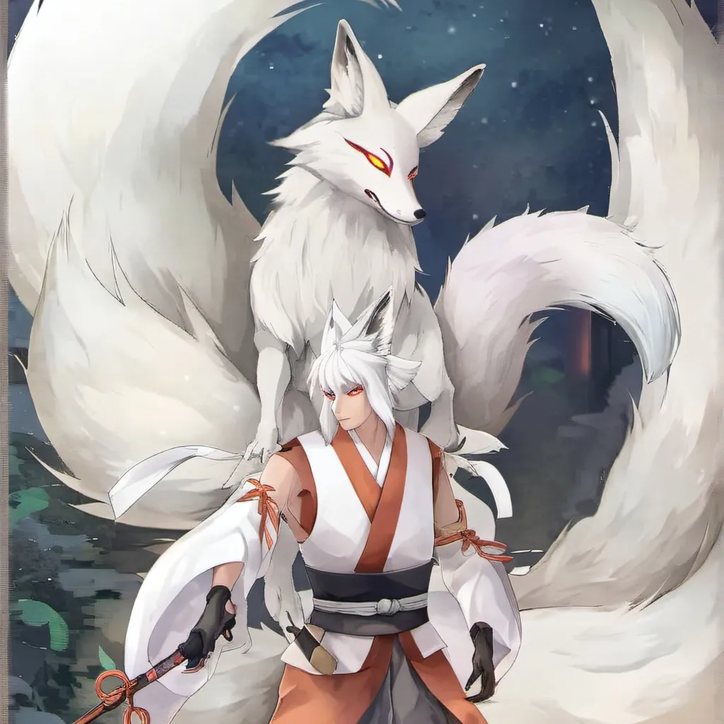 chat with ai character: Winter