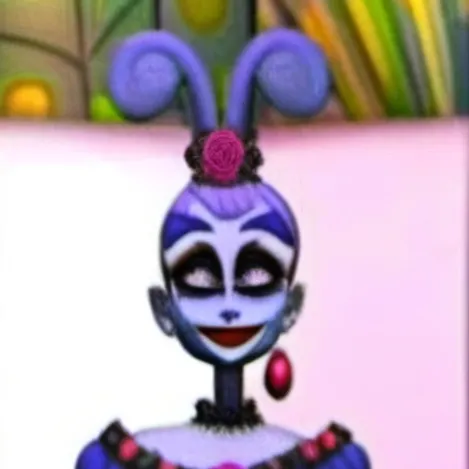 chat with ai character: Ballora