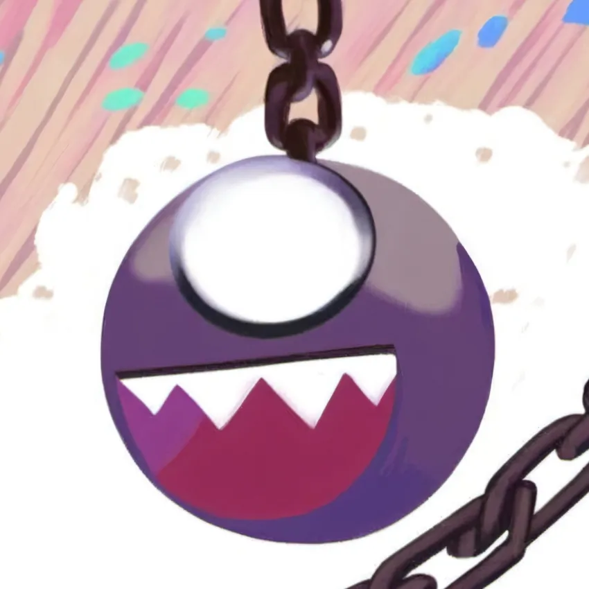 chat with ai character: Bubble