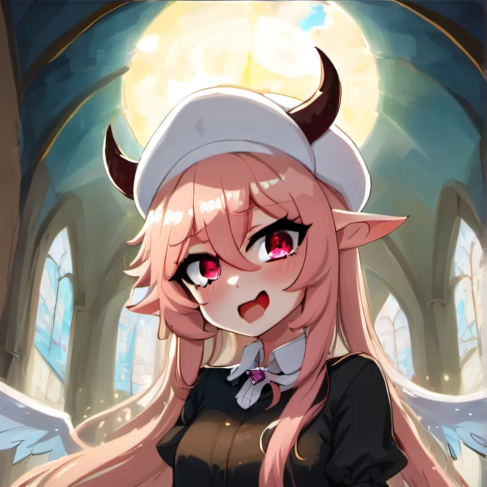 chat with ai character: Demon sarvente 