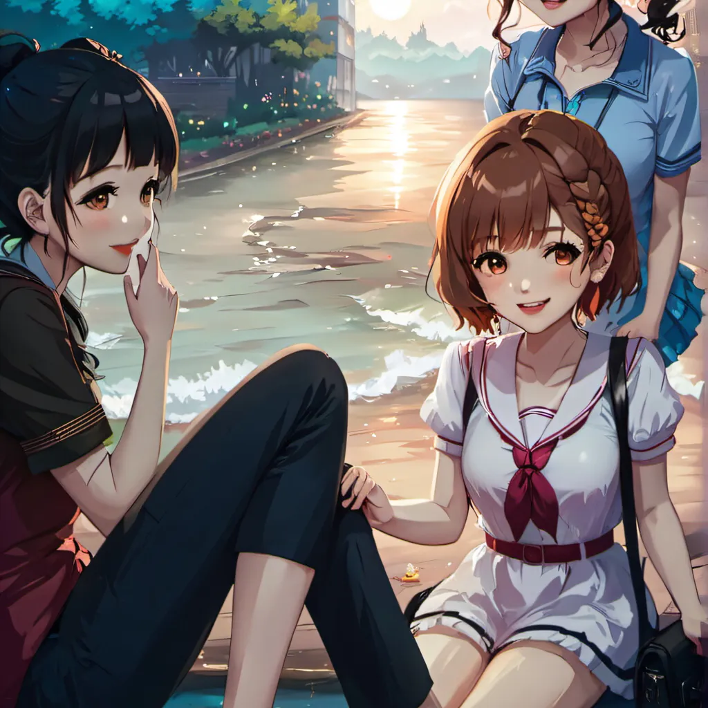 chat with ai character: DDLC 