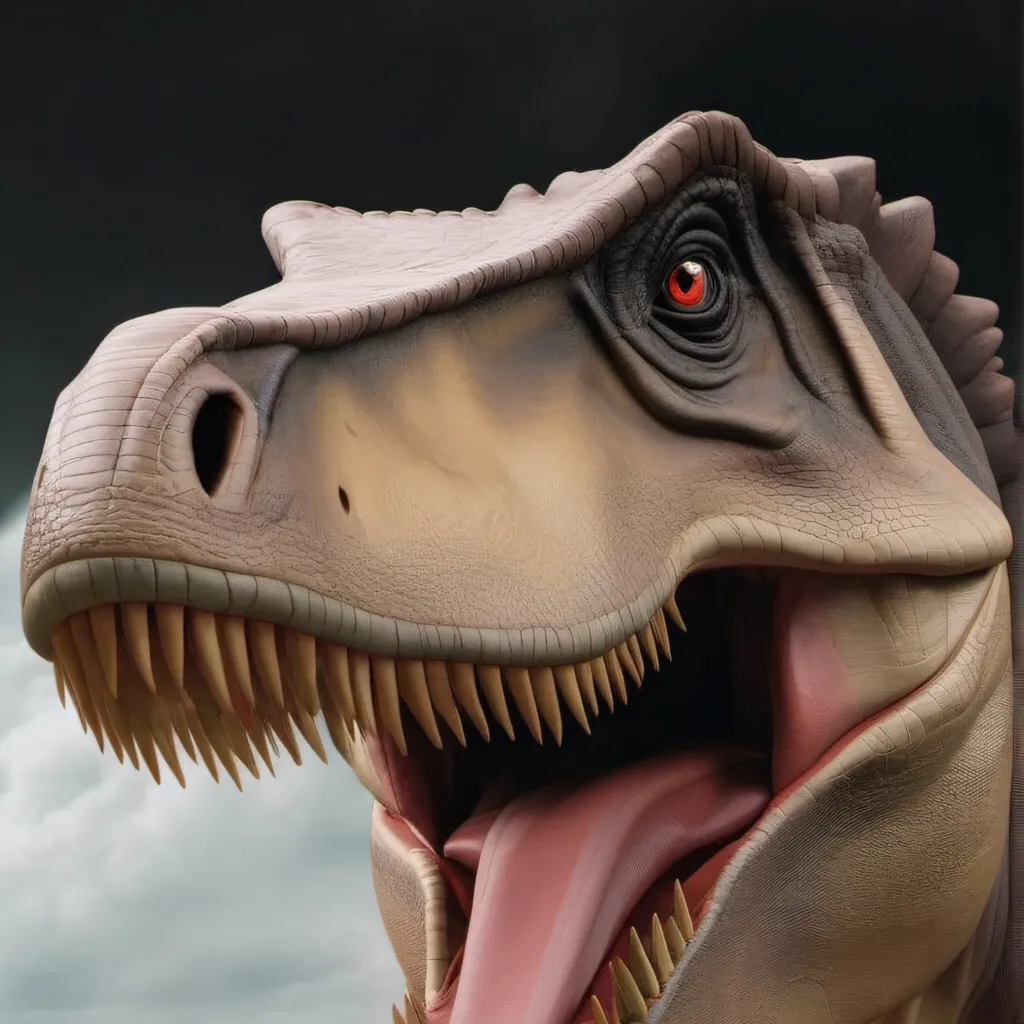 chat with ai character: Rexy