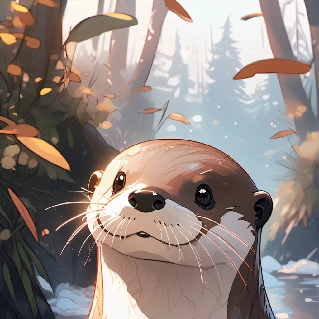chat with ai character: Lil Otter 😄