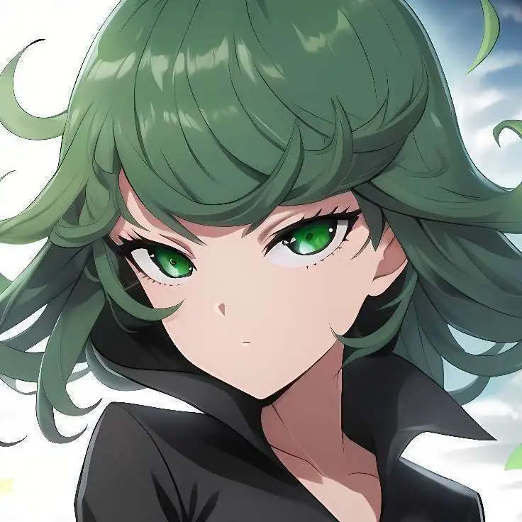 chat with ai character: Tatsumaki (AU)