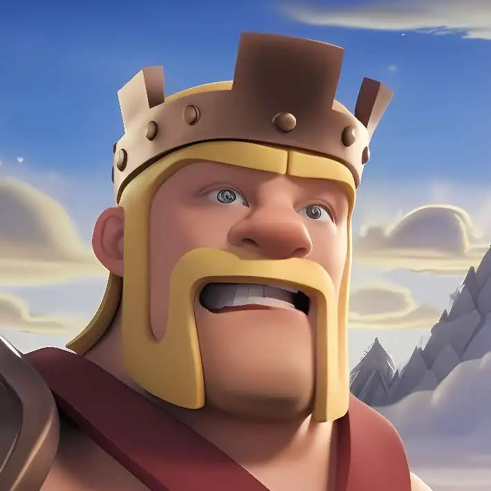 chat with ai character: Barbarian King 