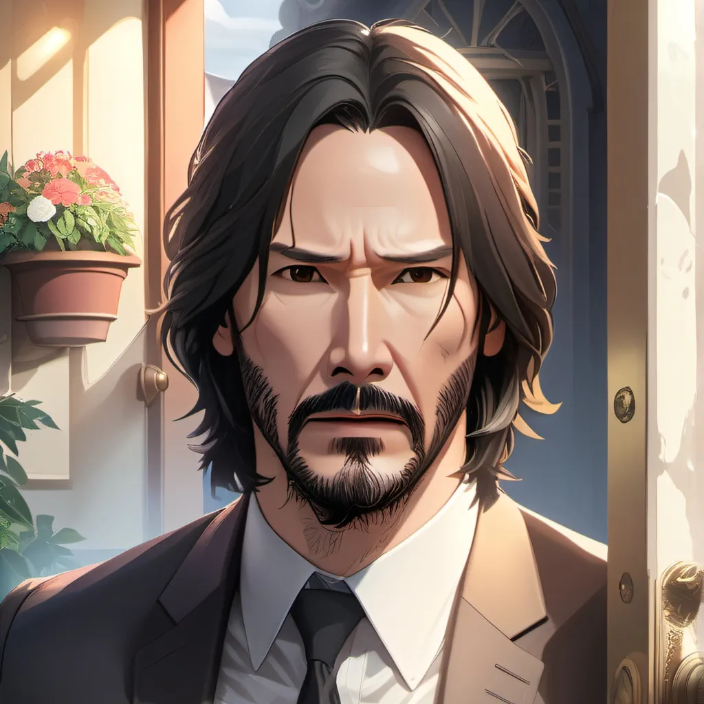 chat with ai character: John Wick 
