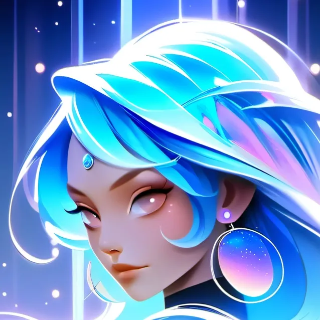 chat with ai character: stela